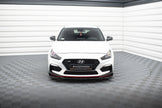 Frontläpp V.4 för Hyundai I30 N Mk3 Hatchback/ Fastback
