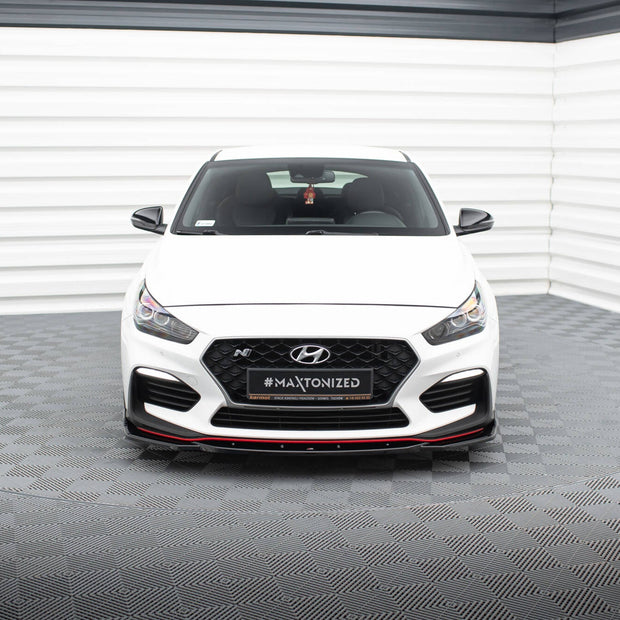 Frontläpp V.4 för Hyundai I30 N Mk3 Hatchback/ Fastback