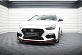 Frontläpp V.4 för Hyundai I30 N Mk3 Hatchback/ Fastback