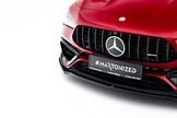 Frontläpp V.1 för Mercedes-AMG CLA 45 Aero C118 Facelift