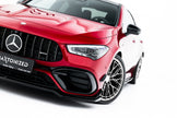 Frontläpp V.1 för Mercedes-AMG CLA 45 Aero C118 Facelift