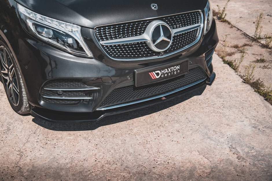 Frontläpp V.4 för Mercedes-Benz V-Class AMG-Line W447