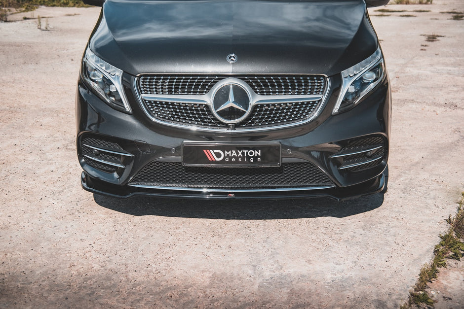Frontläpp V.4 för Mercedes-Benz V-Class AMG-Line W447