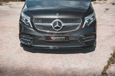 Frontläpp V.4 för Mercedes-Benz V-Class AMG-Line W447