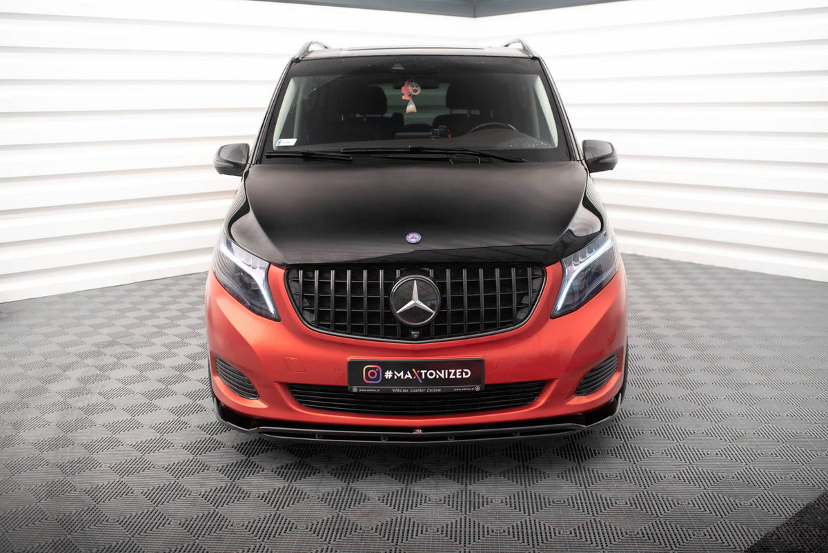 Frontläpp V.4 för Mercedes-Benz V-Class W447