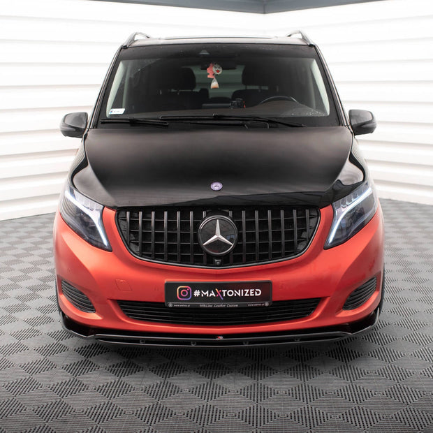 Frontläpp V.4 för Mercedes-Benz V-Class W447