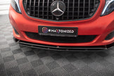 Frontläpp V.4 för Mercedes-Benz V-Class W447