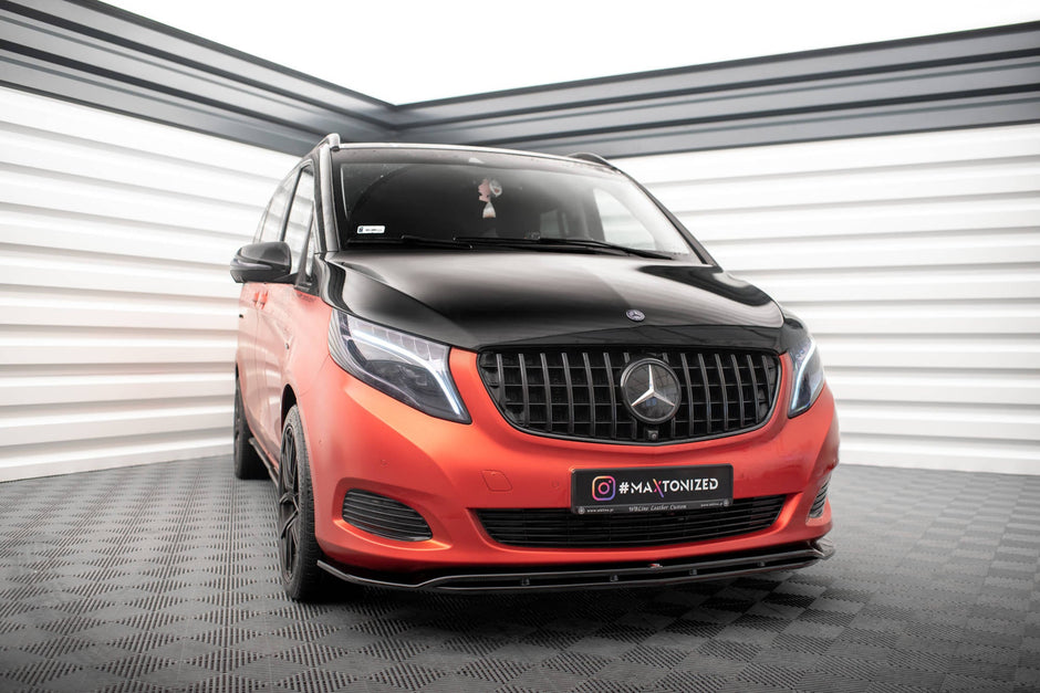 Frontläpp V.4 för Mercedes-Benz V-Class W447