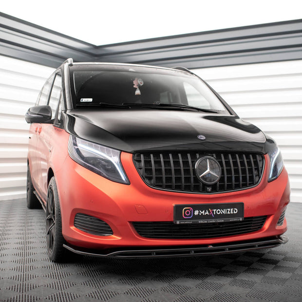 Frontläpp V.4 för Mercedes-Benz V-Class W447
