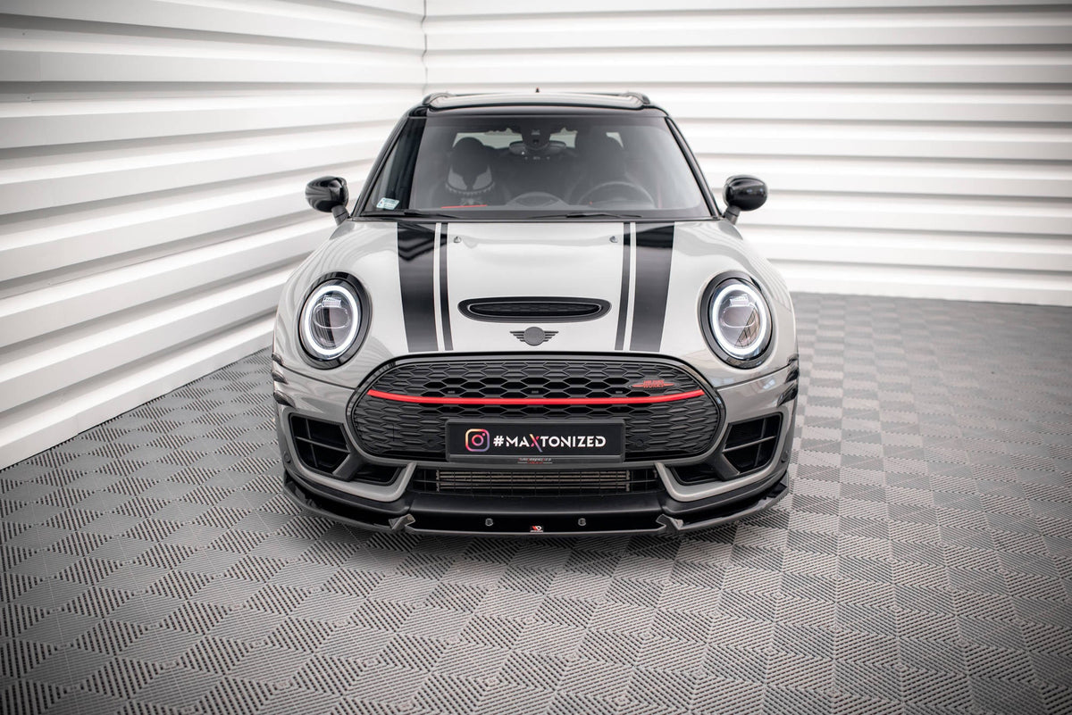Frontläpp V.4 för Mini Cooper Clubman John Cooper Works F54 Facelift