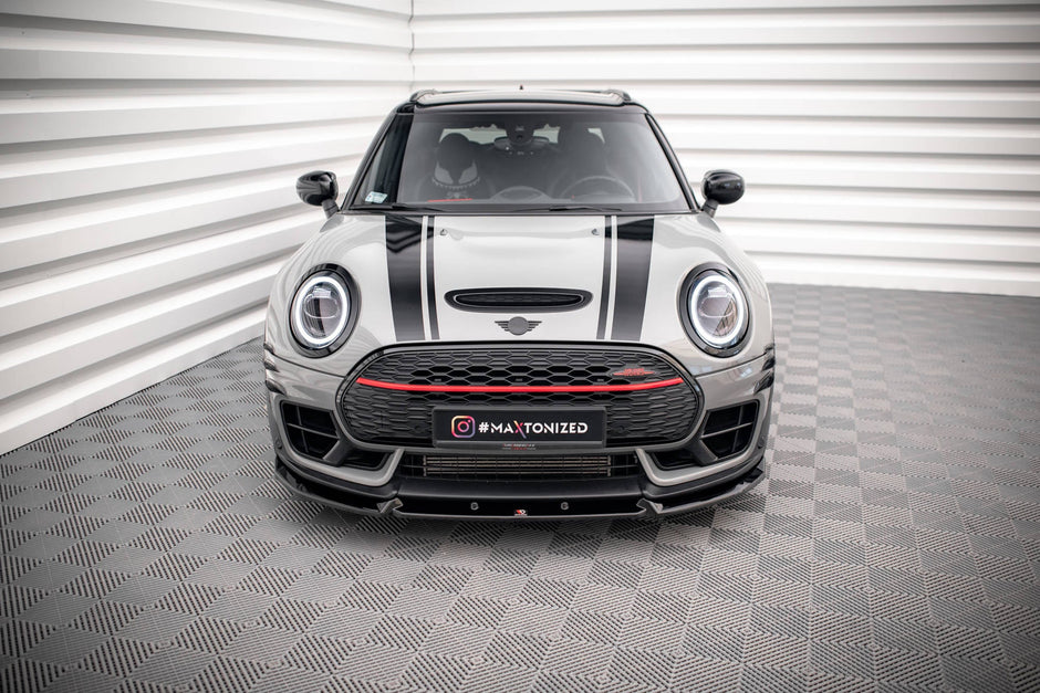Frontläpp V.4 för Mini Cooper Clubman John Cooper Works F54 Facelift