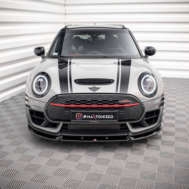 Frontläpp V.4 för Mini Cooper Clubman John Cooper Works F54 Facelift