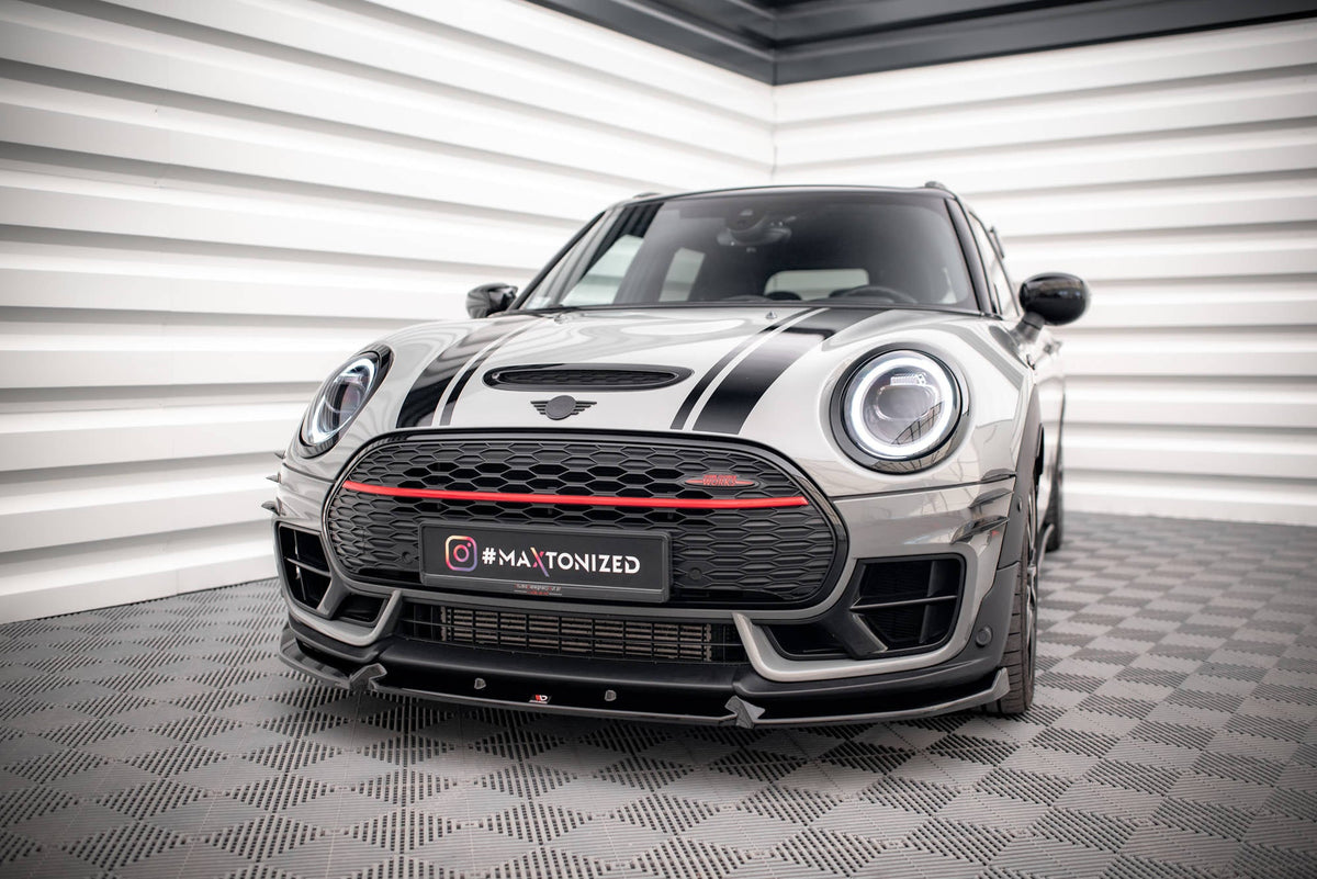 Frontläpp V.4 för Mini Cooper Clubman John Cooper Works F54 Facelift