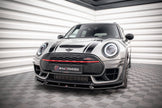 Frontläpp V.4 för Mini Cooper Clubman John Cooper Works F54 Facelift