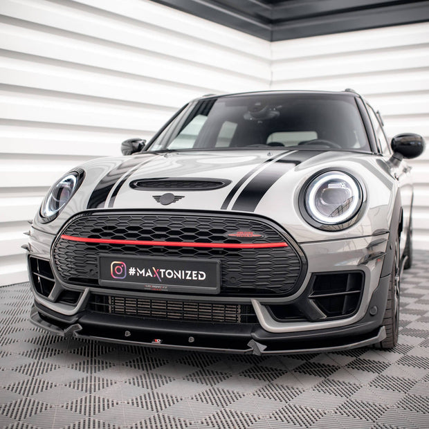 Frontläpp V.4 för Mini Cooper Clubman John Cooper Works F54 Facelift