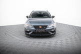 Frontläpp V.4 för Seat Leon Cupra / FR Mk3 Facelift