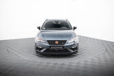 Frontläpp V.4 för Seat Leon Cupra / FR Mk3 Facelift