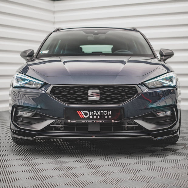 Frontläpp V.4 för Seat Leon FR Mk4