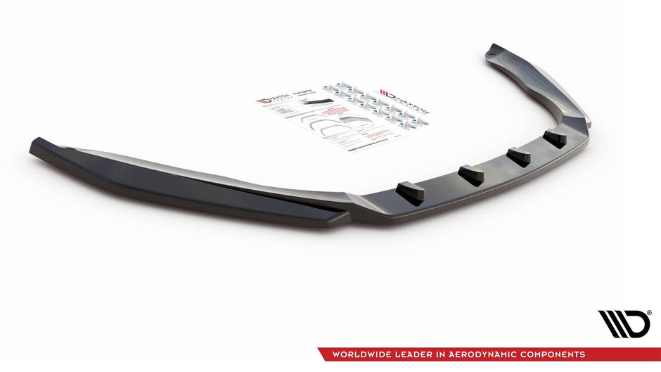 Frontläpp V.4 för Skoda Octavia RS Mk3