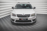 Frontläpp V.4 för Skoda Octavia RS Mk3