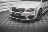 Frontläpp V.4 för Skoda Octavia RS Mk3
