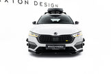 Frontläpp V.4 för Skoda Octavia RS Mk4