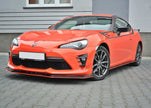 Frontläpp V.4 för Toyota GT86 Facelift