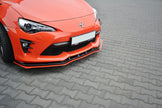 Frontläpp V.4 för Toyota GT86 Facelift