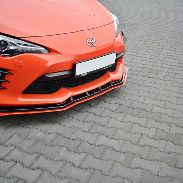 Frontläpp V.4 för Toyota GT86 Facelift