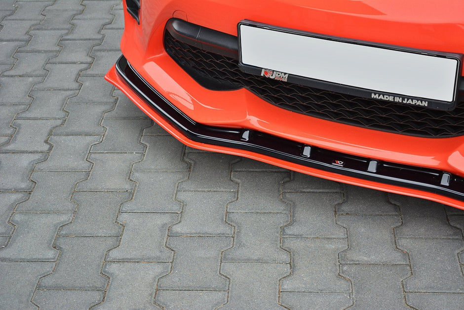 Frontläpp V.4 för Toyota GT86 Facelift