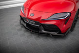Frontläpp V.4 för Toyota Supra Mk5