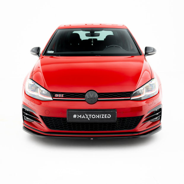 Frontläpp V.4 för Volkswagen Golf GTI / GTD Mk7 Facelift