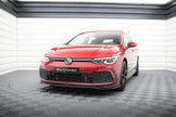 Frontläpp V.4 för Volkswagen Golf GTI / GTE / GTD / R-Line Mk8