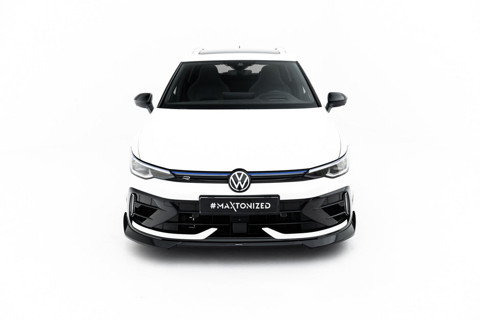 Frontläpp V.4 för Volkswagen Golf R Variant Mk8 Facelift