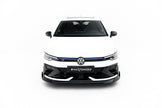Frontläpp V.4 för Volkswagen Golf R Variant Mk8 Facelift