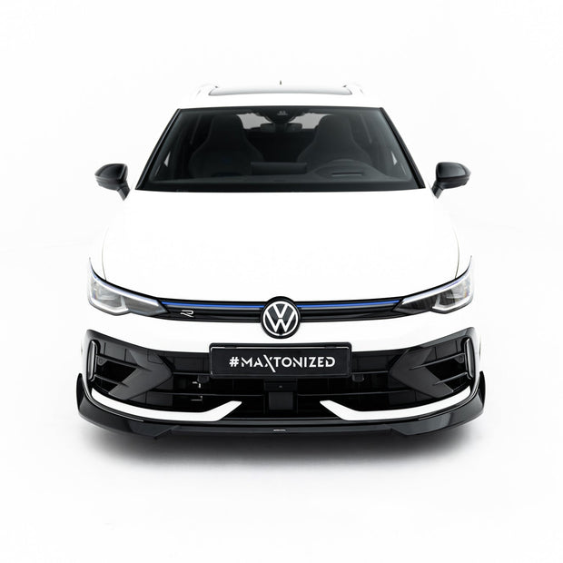 Frontläpp V.4 för Volkswagen Golf R Variant Mk8 Facelift