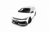 Frontläpp V.4 för Volkswagen Golf R Variant Mk8 Facelift