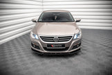 Frontläpp V.4 för Volkswagen Passat CC