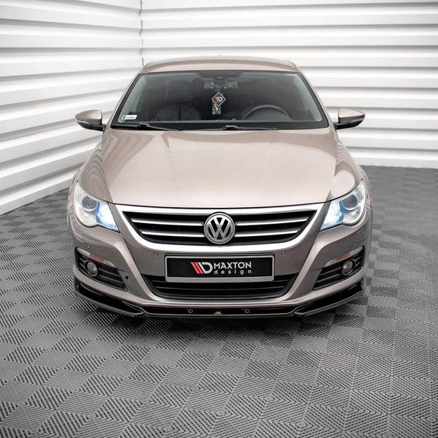Frontläpp V.4 för Volkswagen Passat CC
