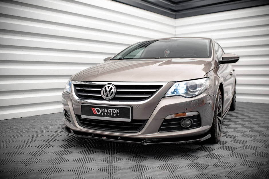 Frontläpp V.4 för Volkswagen Passat CC