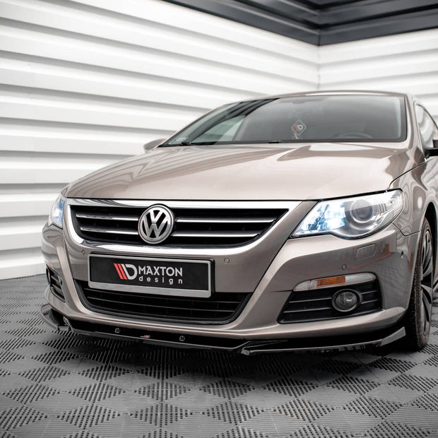 Frontläpp V.4 för Volkswagen Passat CC