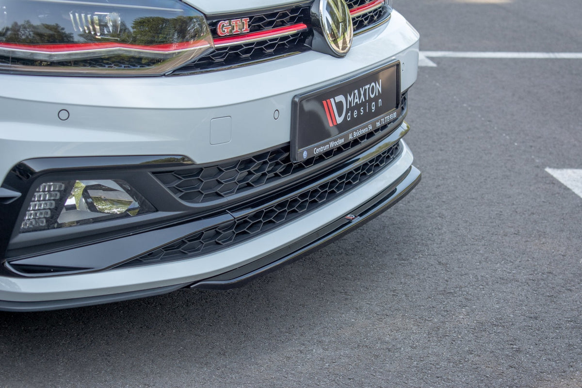Frontläpp V.4 för Volkswagen Polo GTI / R-line Mk6