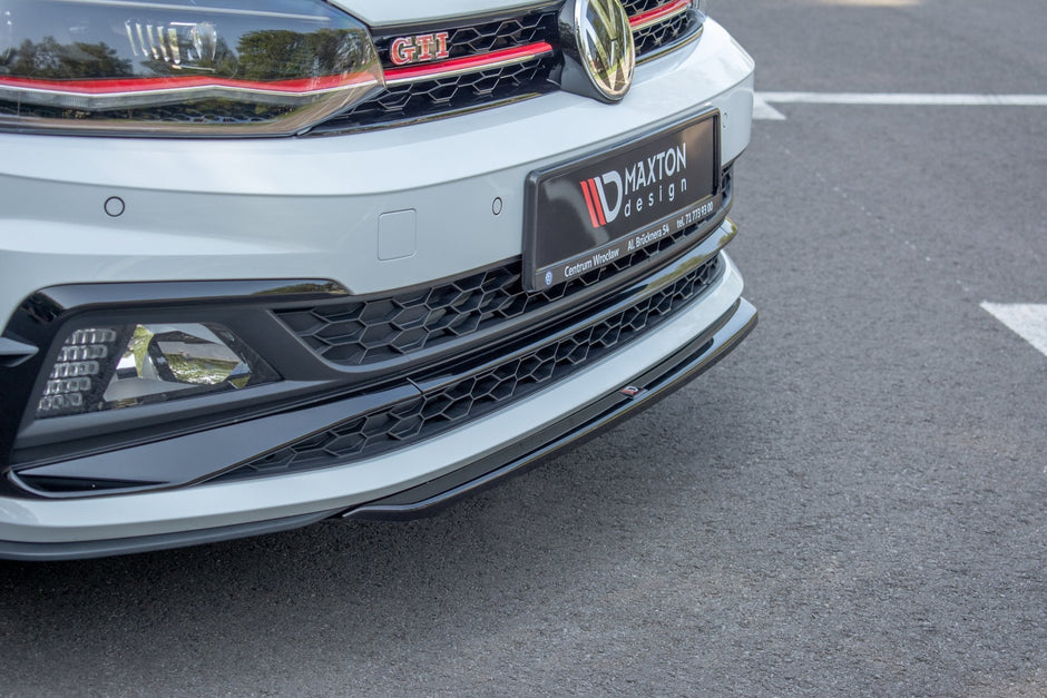 Frontläpp V.4 för Volkswagen Polo GTI / R-line Mk6