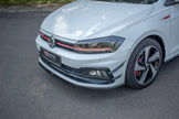 Frontläpp V.4 för Volkswagen Polo GTI / R-line Mk6