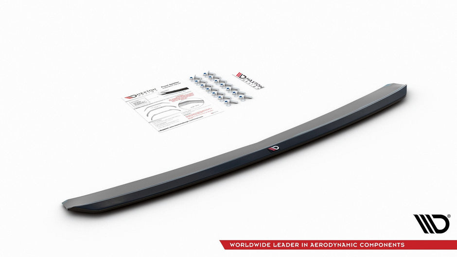 Frontläpp V.4 för Volkswagen Polo GTI / R-line Mk6