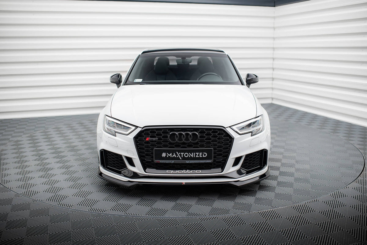 Frontläpp V.5 för Audi RS3 Sedan 8V Facelift