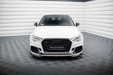 Frontläpp V.5 för Audi RS3 Sedan 8V Facelift