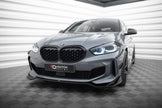 Frontläpp V.5 för BMW 1 M-Pack / M135i / 128ti F40