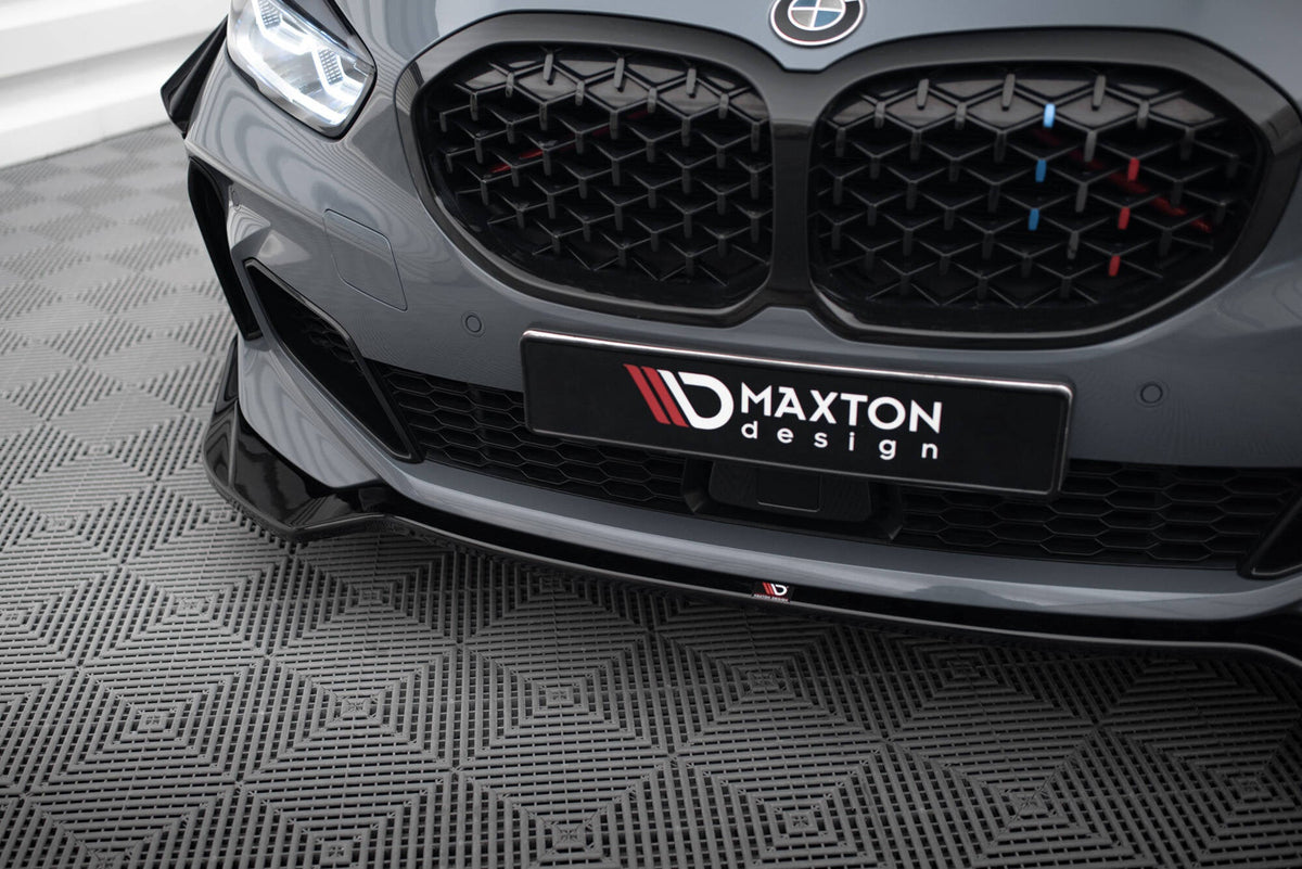 Frontläpp V.5 för BMW 1 M-Pack / M135i / 128ti F40