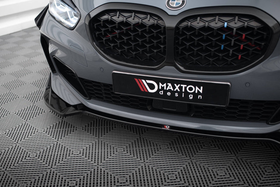 Frontläpp V.5 för BMW 1 M-Pack / M135i / 128ti F40